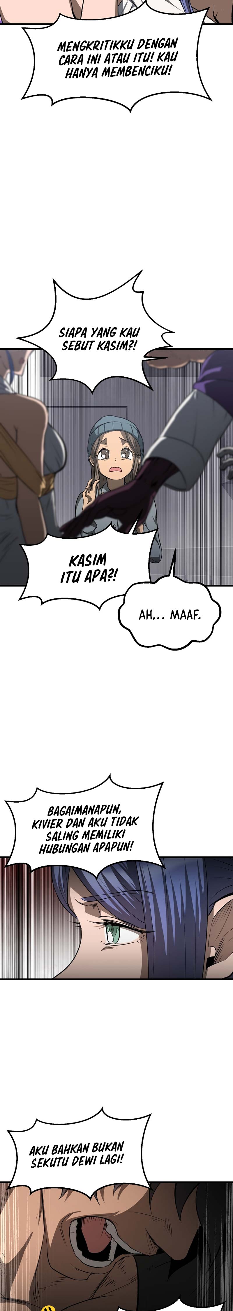 Otherworldly Sword King’s Survival Records Chapter 196 Gambar 15